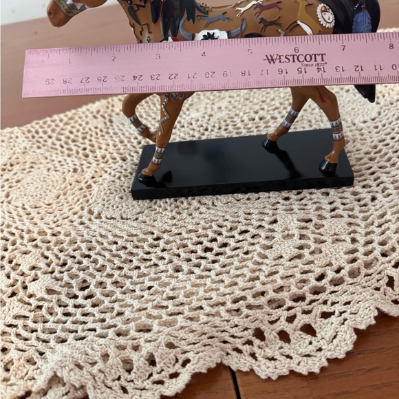 The Trail of Painted Ponies by Westland Horse Sculpture Art Piece - Picture 7 of 7